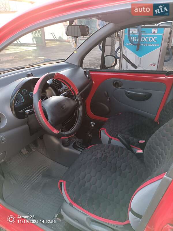 Хэтчбек Daewoo Matiz 2009 в Киеве