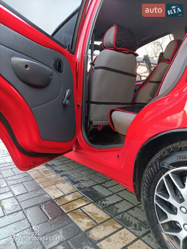 Хэтчбек Daewoo Matiz 2009 в Киеве