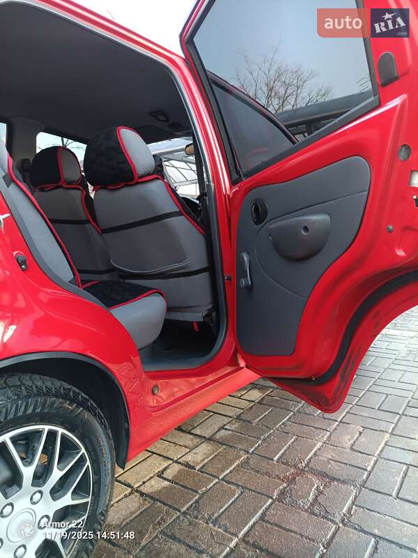 Хэтчбек Daewoo Matiz 2009 в Киеве
