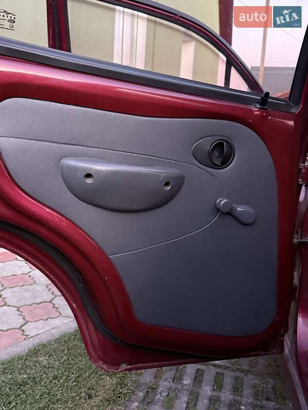 Хетчбек Daewoo Matiz 2011 в Козові