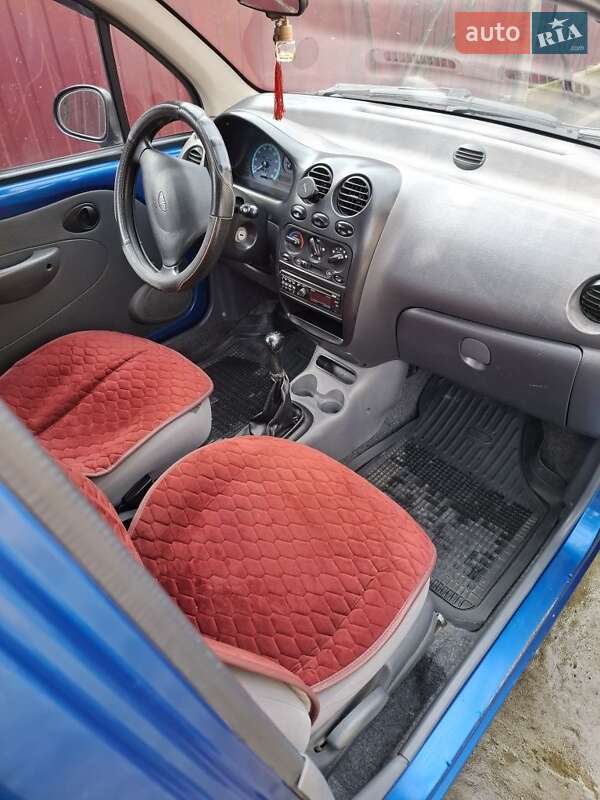 Хэтчбек Daewoo Matiz 2011 в Кропивницком