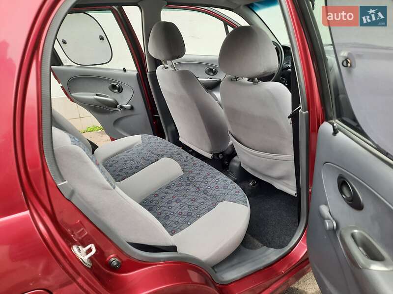 Хэтчбек Daewoo Matiz 2008 в Одессе