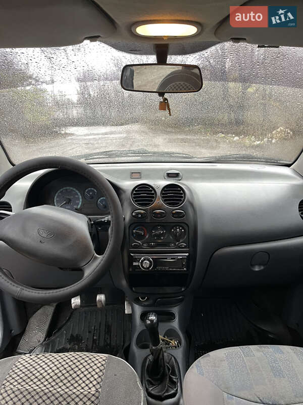 Хэтчбек Daewoo Matiz 2011 в Днепре