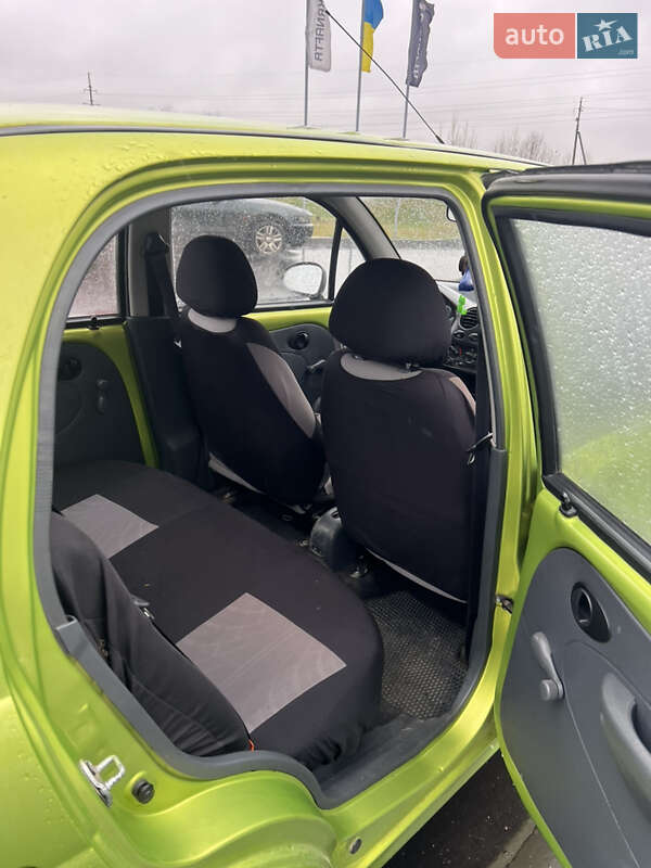 Хетчбек Daewoo Matiz 2013 в Буську