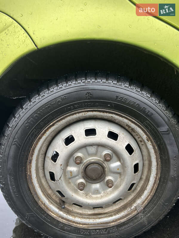 Хетчбек Daewoo Matiz 2013 в Буську