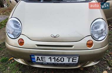 Хетчбек Daewoo Matiz 2008 в Дніпрі