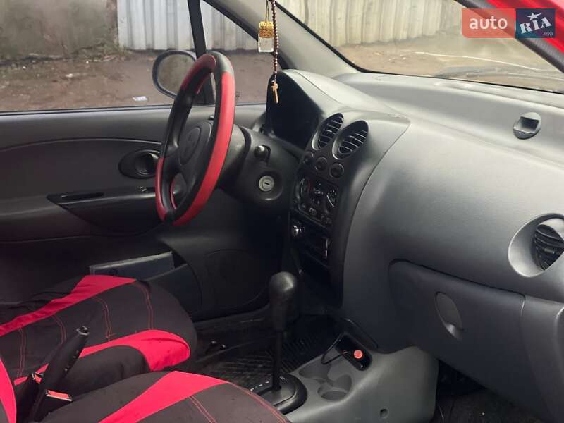 Хетчбек Daewoo Matiz 2010 в Старокостянтинові
