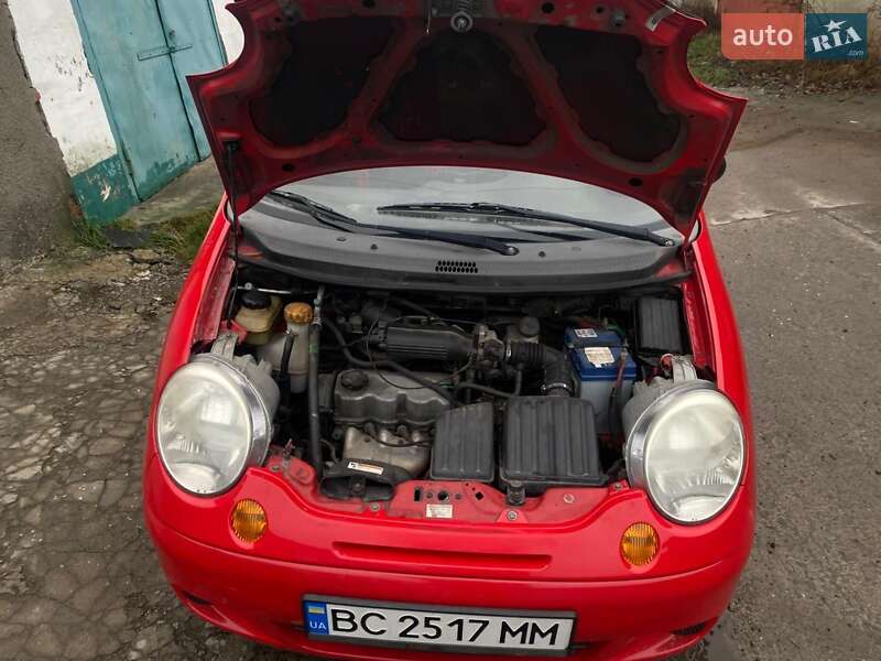 Хетчбек Daewoo Matiz 2010 в Старокостянтинові