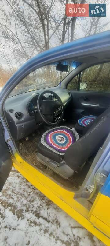 Хэтчбек Daewoo Matiz 2008 в Городковке