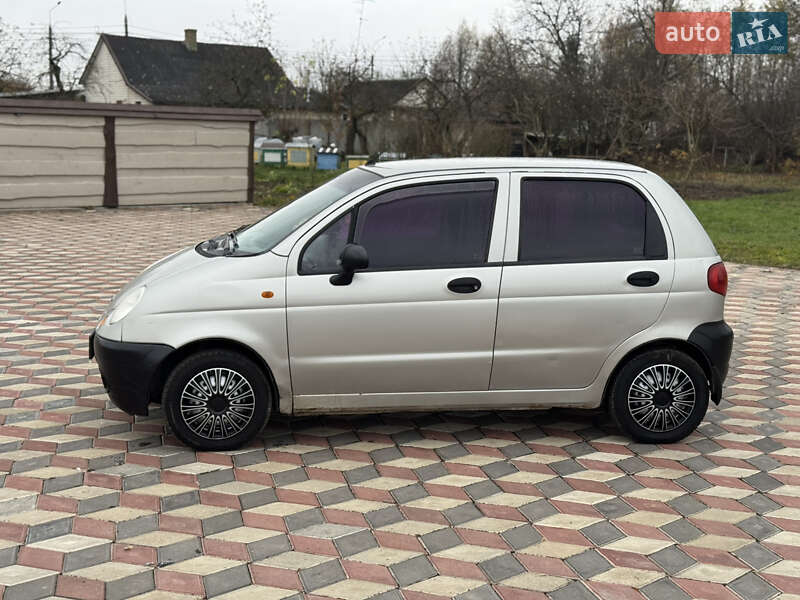 Хетчбек Daewoo Matiz 2008 в Чернівцях фото 2 Хетчбек Daewoo Matiz 2008 в Чернівцях