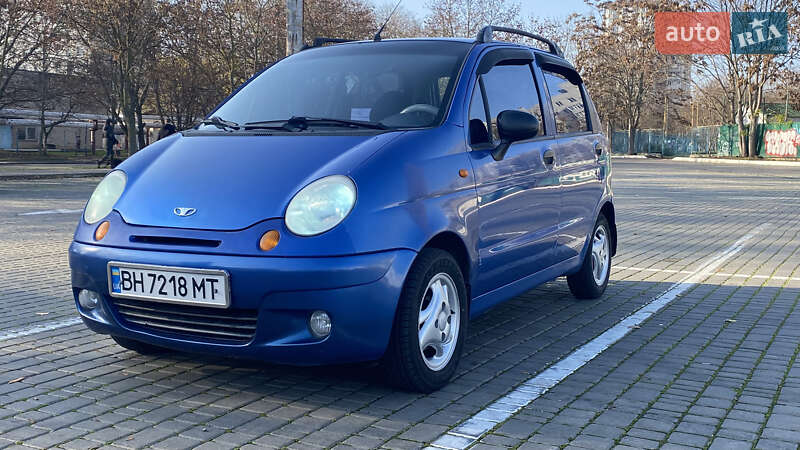 Хэтчбек Daewoo Matiz 2008 в Одессе