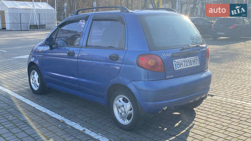 Хэтчбек Daewoo Matiz 2008 в Одессе