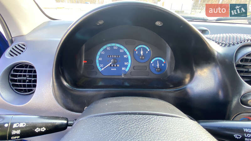 Хэтчбек Daewoo Matiz 2008 в Одессе