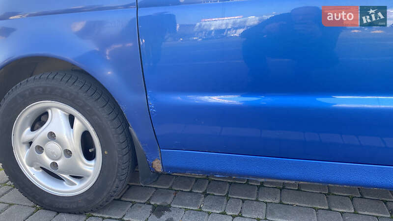 Хэтчбек Daewoo Matiz 2008 в Одессе