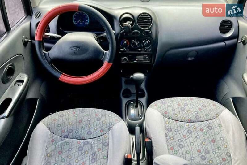 Хетчбек Daewoo Matiz 2006 в Снятині фото 8 Хетчбек Daewoo Matiz 2006 в Снятині