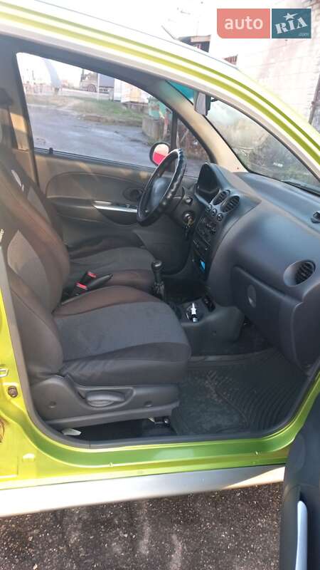 Хэтчбек Daewoo Matiz 2012 в Харькове фото 3 Хэтчбек Daewoo Matiz 2012 в Харькове