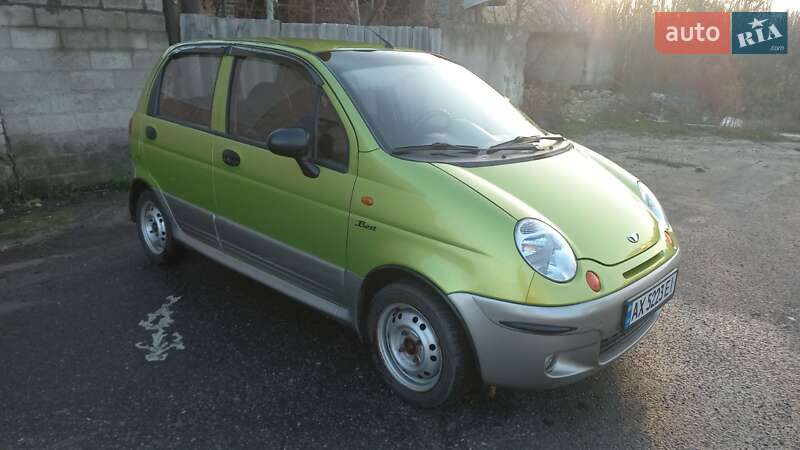 Хэтчбек Daewoo Matiz 2012 в Харькове фото 7 Хэтчбек Daewoo Matiz 2012 в Харькове