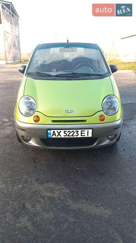 Хэтчбек Daewoo Matiz 2012 в Харькове фото 4 Хэтчбек Daewoo Matiz 2012 в Харькове