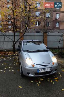 Хетчбек Daewoo Matiz 2012 в Ірпені