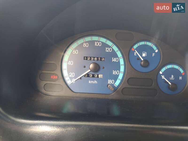 Хетчбек Daewoo Matiz 2009 в Шостці