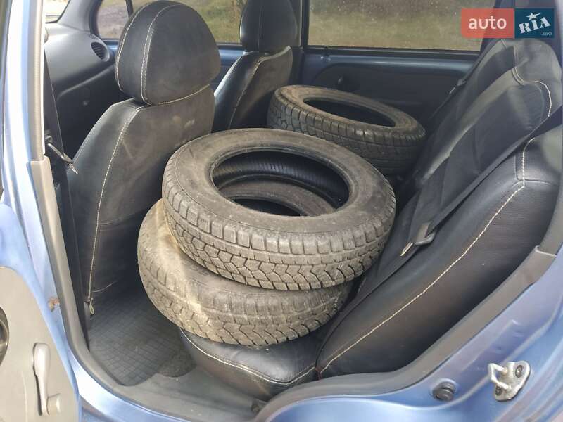 Хетчбек Daewoo Matiz 2009 в Шостці