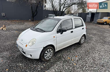 Хэтчбек Daewoo Matiz 2008 в Одессе