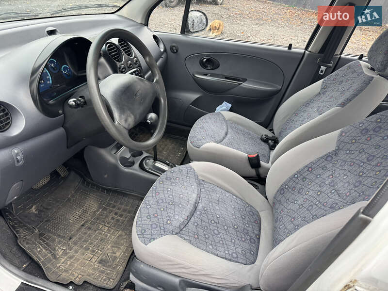 Хэтчбек Daewoo Matiz 2008 в Одессе