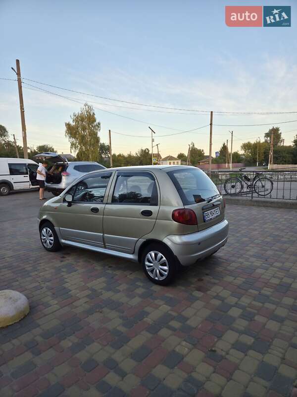 Хэтчбек Daewoo Matiz 2006 в Бахмаче фото 8 Хэтчбек Daewoo Matiz 2006 в Бахмаче
