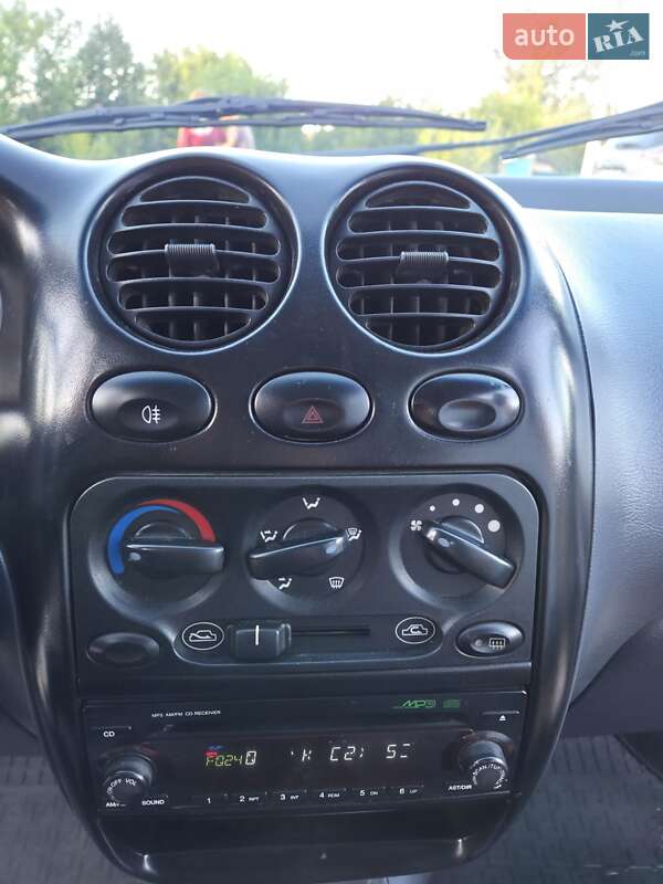 Хэтчбек Daewoo Matiz 2006 в Бахмаче фото 46 Хэтчбек Daewoo Matiz 2006 в Бахмаче