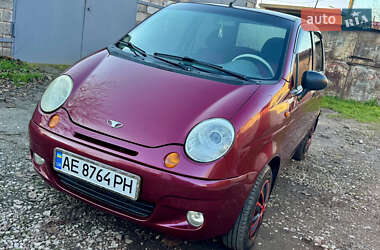 Хэтчбек Daewoo Matiz 2006 в Кривом Роге