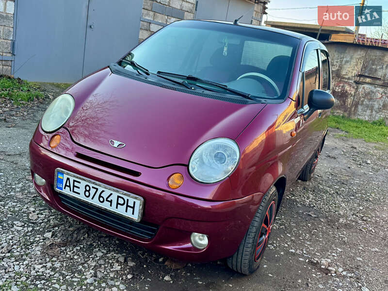 Daewoo Matiz 2006