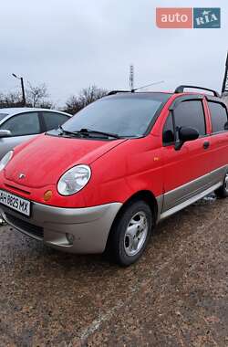 Хэтчбек Daewoo Matiz 2007 в Одессе