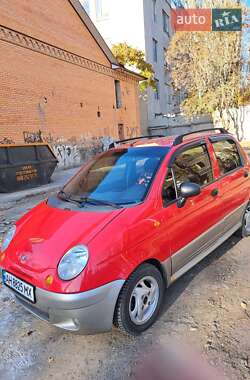 Хэтчбек Daewoo Matiz 2007 в Одессе