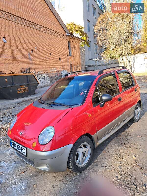 Хэтчбек Daewoo Matiz 2007 в Одессе фото 7 Хэтчбек Daewoo Matiz 2007 в Одессе