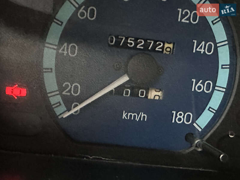 Хэтчбек Daewoo Matiz 2011 в Одессе