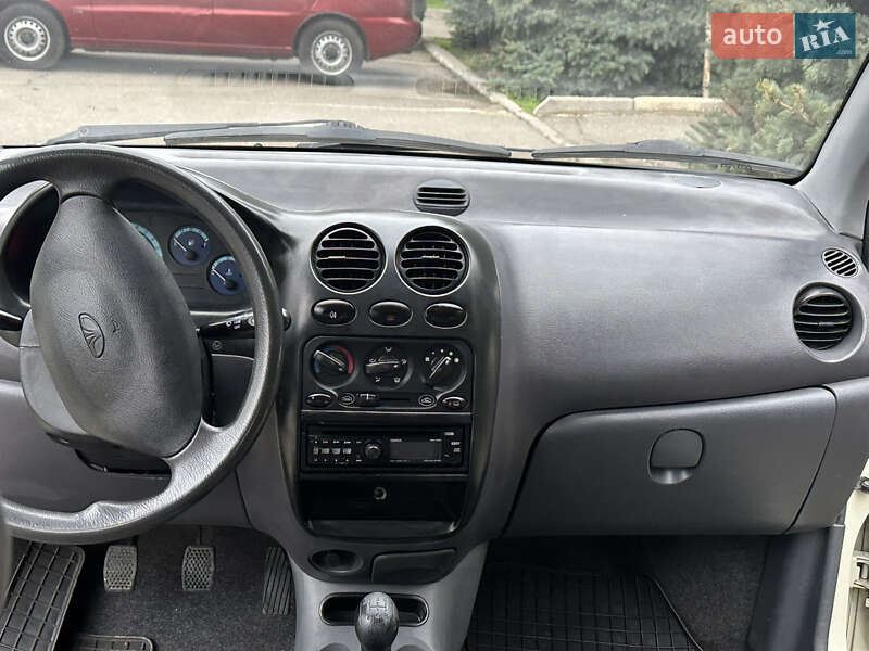 Хэтчбек Daewoo Matiz 2011 в Одессе