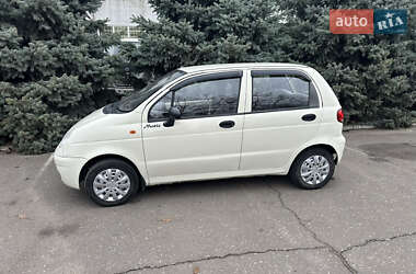 Хэтчбек Daewoo Matiz 2011 в Одессе