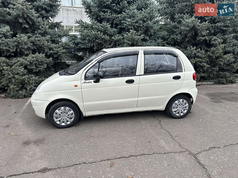 Daewoo Matiz 2011