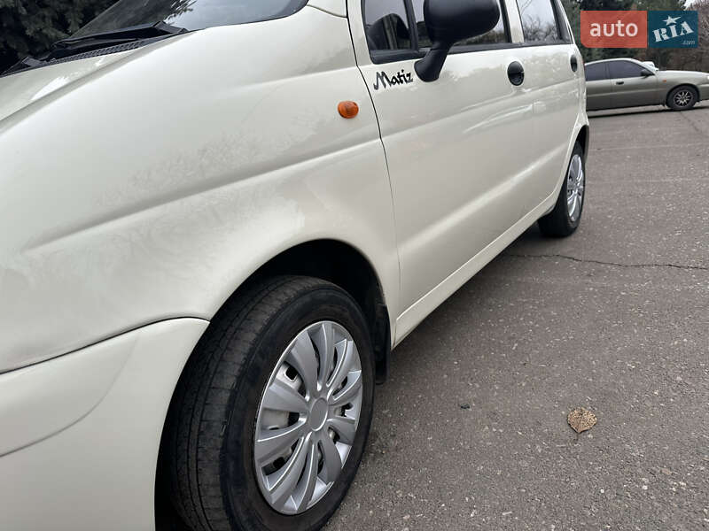 Хэтчбек Daewoo Matiz 2011 в Одессе