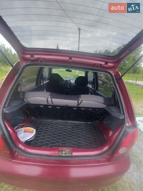 Хэтчбек Daewoo Matiz 2008 в Тараще