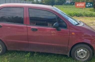 Хэтчбек Daewoo Matiz 2008 в Тараще