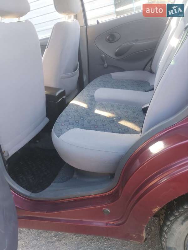 Хэтчбек Daewoo Matiz 2011 в Николаеве фото 4 Хэтчбек Daewoo Matiz 2011 в Николаеве