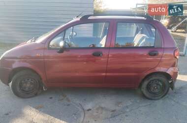 Хэтчбек Daewoo Matiz 2011 в Николаеве