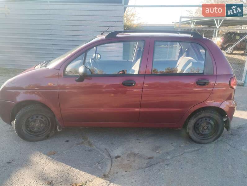 Хэтчбек Daewoo Matiz 2011 в Николаеве фото Хэтчбек Daewoo Matiz 2011 в Николаеве