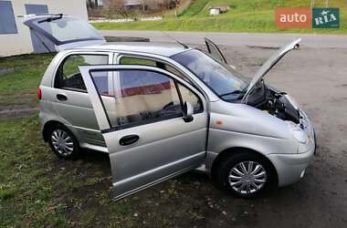 Хетчбек Daewoo Matiz 2008 в Києві