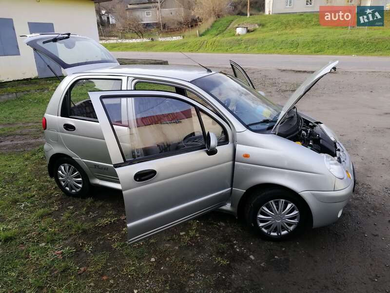 Daewoo Matiz 2008