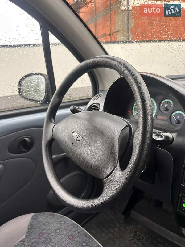 Хэтчбек Daewoo Matiz 2012 в Ужгороде