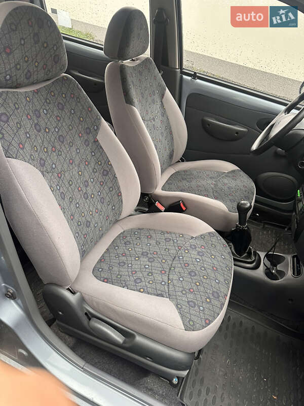 Хэтчбек Daewoo Matiz 2012 в Ужгороде