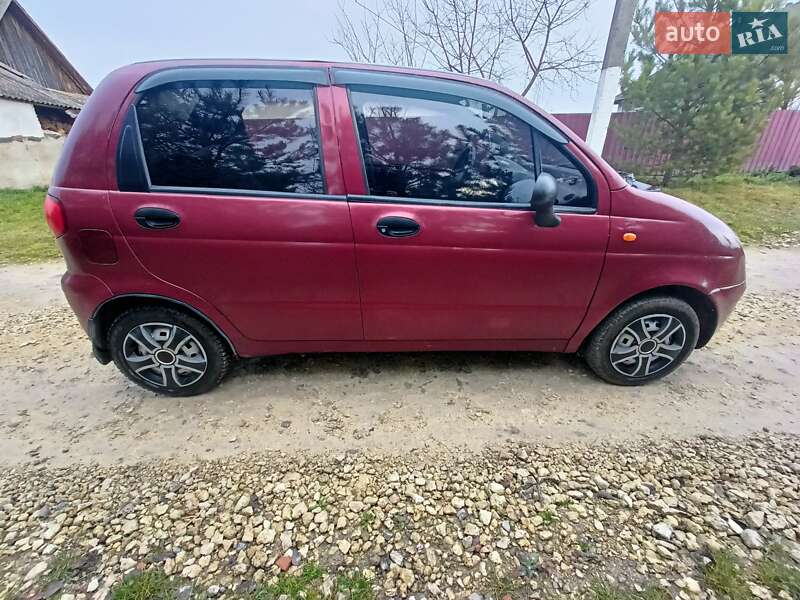 Хетчбек Daewoo Matiz 2008 в Городку