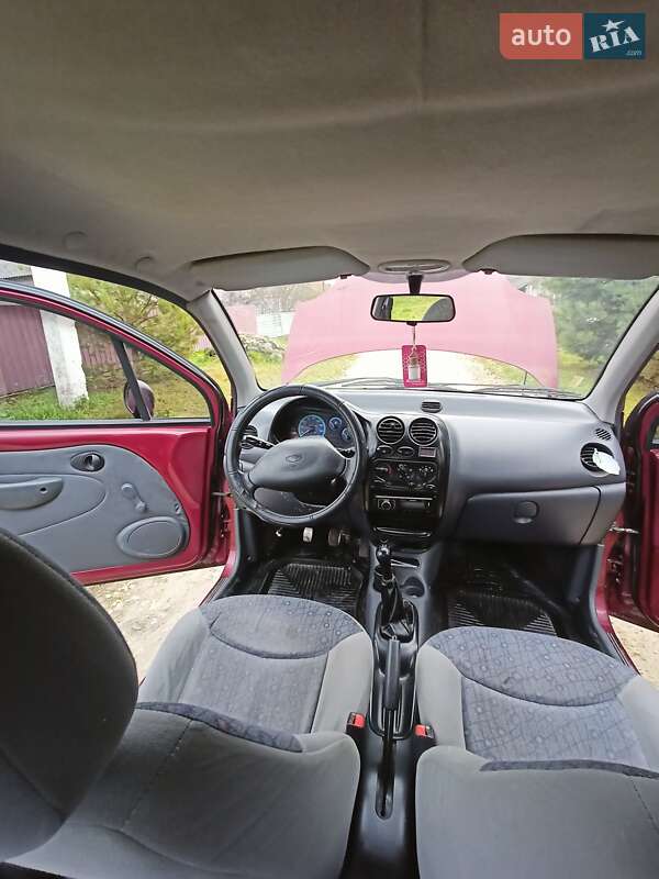 Хетчбек Daewoo Matiz 2008 в Городку